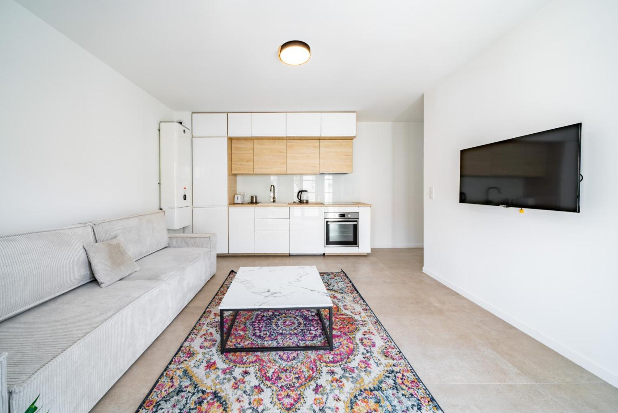 Design Elegant Apartment *