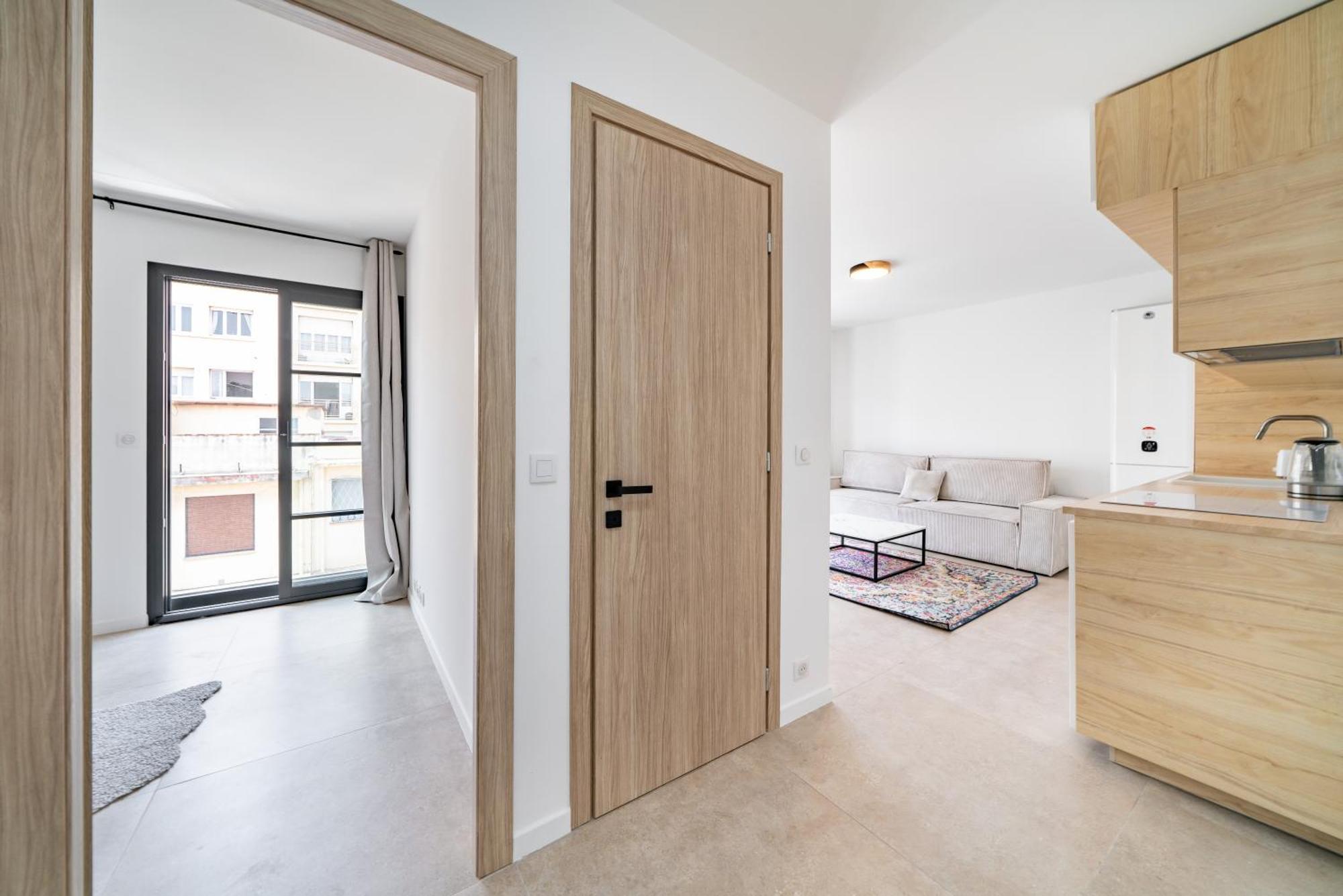 Apartment Design Elegant *