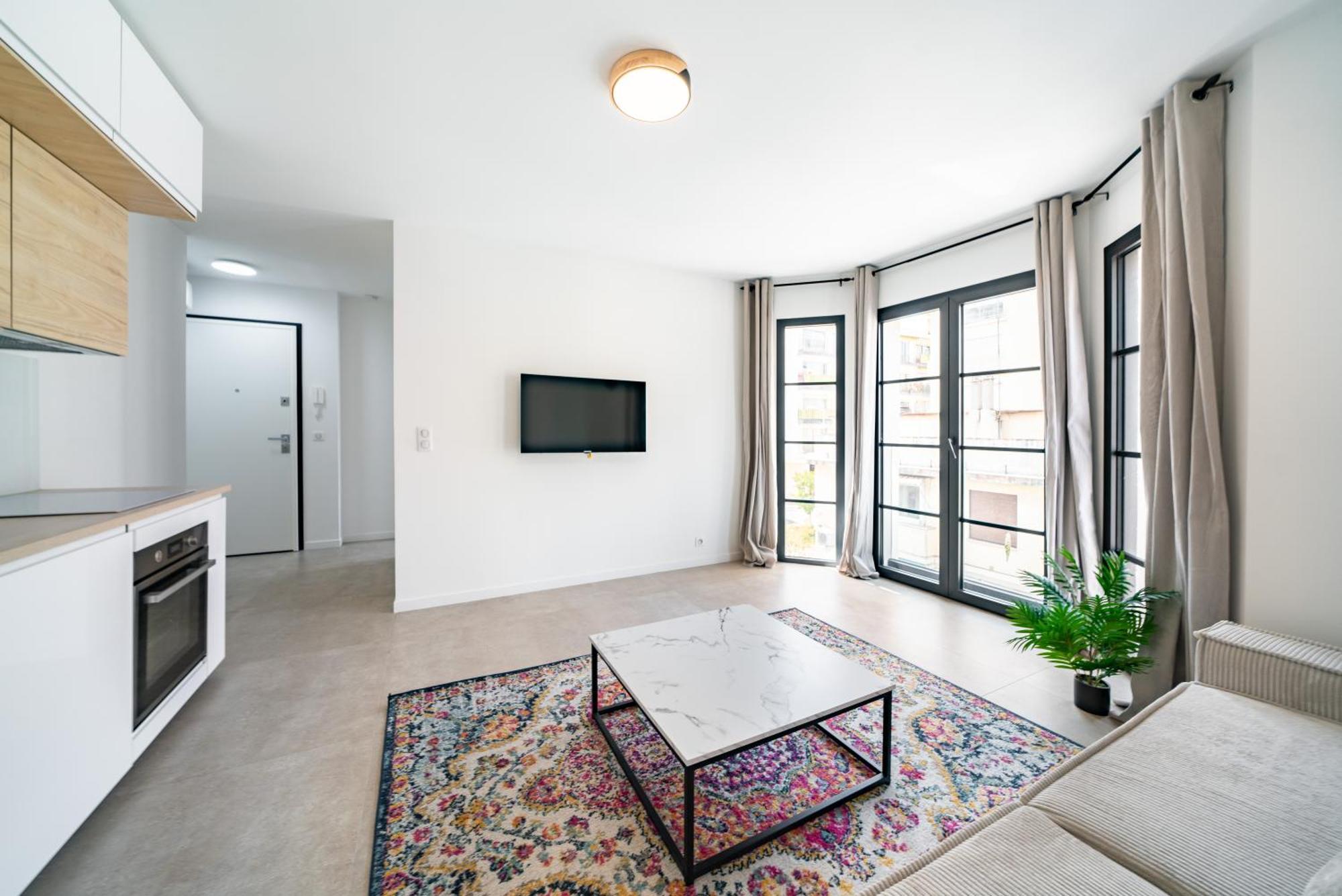 Design Elegant Apartment