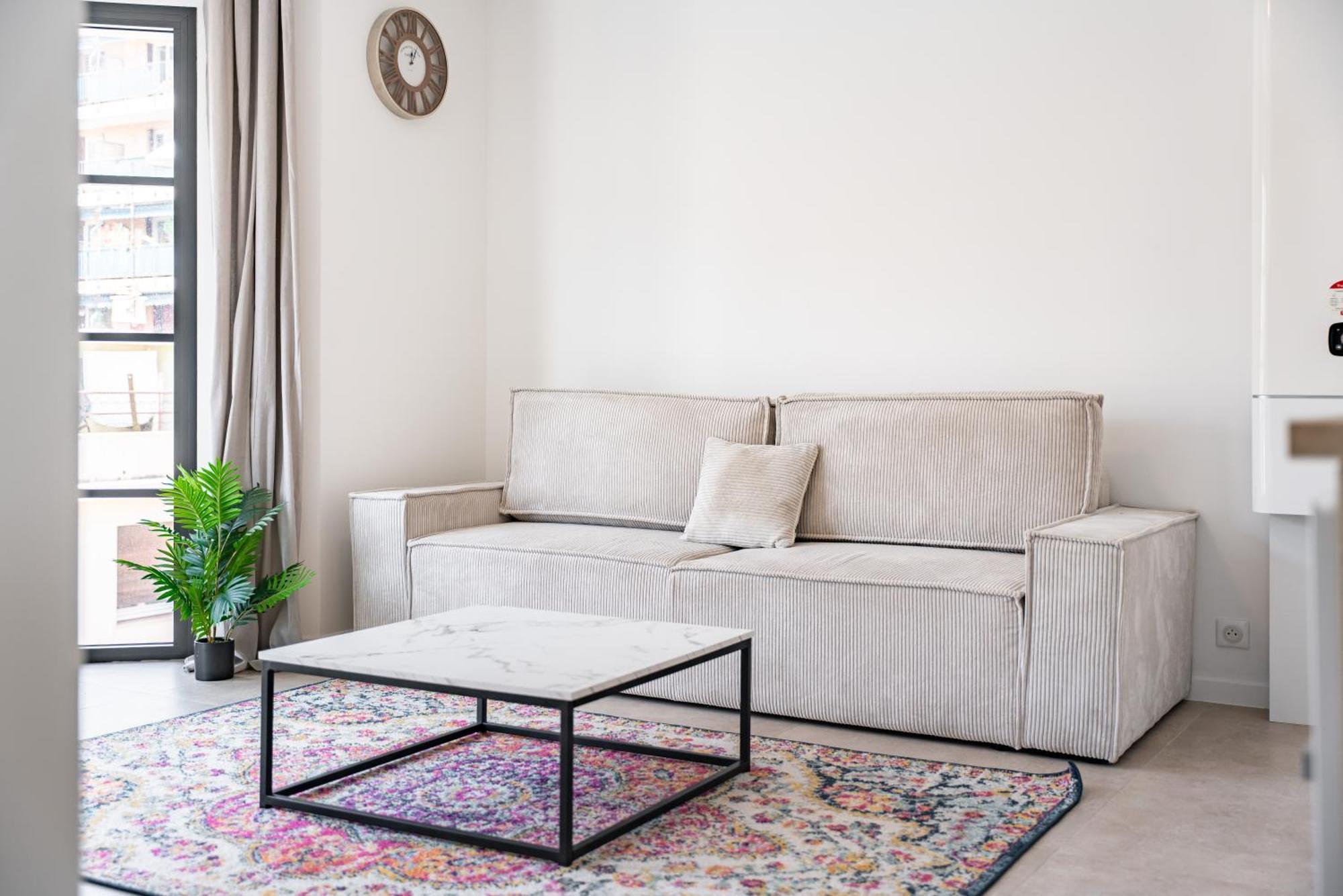 Design Elegant Apartment Vallauris