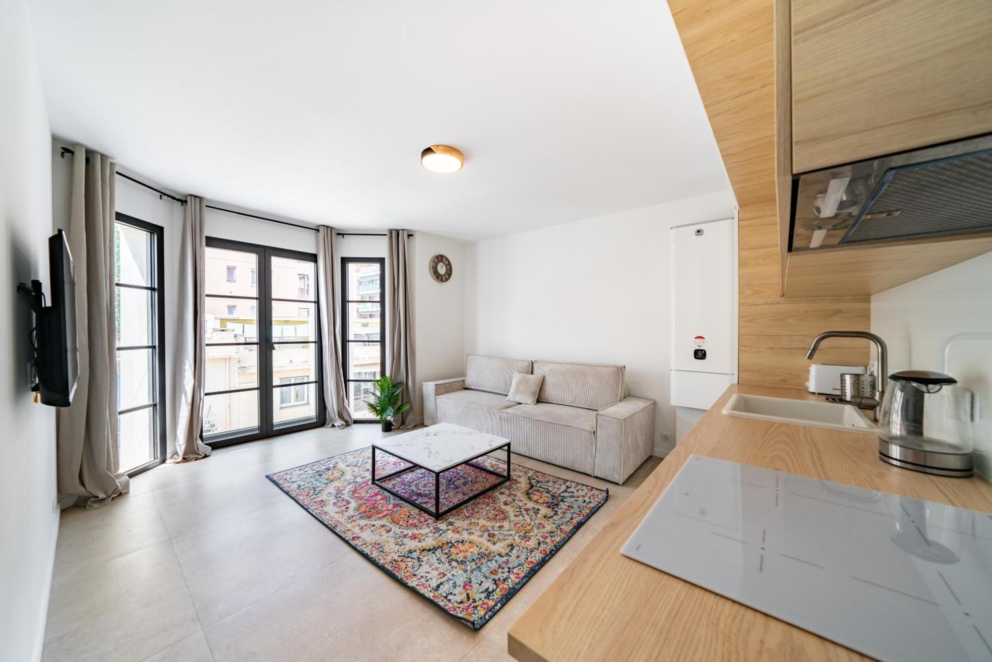 Apartment Design Elegant *